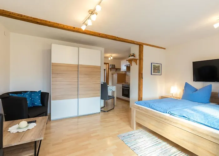 Breg Gbr Apartman Mollenberg